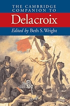 The Cambridge companion to Delacroix