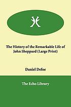 Die Geschichte von dem denkwürdigen Leben des John Sheppard