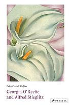 Georgia O'Keeffe and Alfred Stieglitz