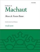 La messe de Nostre Dame