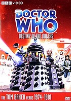 Doctor Who. Destiny of the Daleks