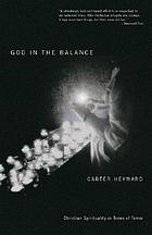 God in the balance : Christian spirituality in times of terror