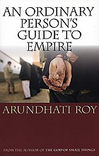 An ordinary person's guide to empire