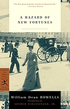 A hazard of new fortunes