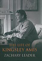 The life of Kingsley Amis