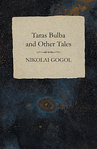 Taras Bulba and other tales