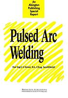 Pulsed arc welding