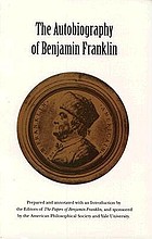 The autobiography of Benjamin Franklin