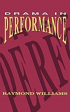 Drama in performance
