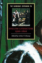 Cover for 0521587581