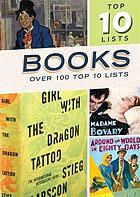 Top 10 lists books : over 100 top 10 lists