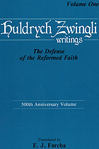 Huldrych Zwingli