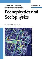 Econophysics and sociophysics : trends and perspectives