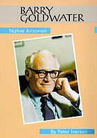 Barry Goldwater native Arizonan