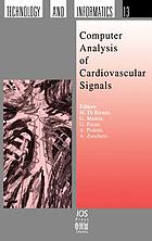 Computer analysis of cardiovascular signals