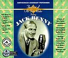 The best of old time radio starring Jack Benny