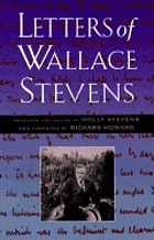Letters of Wallace Stevens