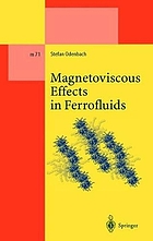 Magnetoviscous effects in ferrofluids