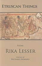 Cover for 1931357781