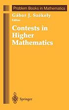 Cover for 0387945881