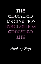 The educated imagination