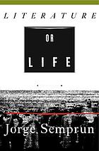 Literature or life