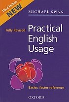 Practical English usage