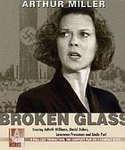 Broken glass