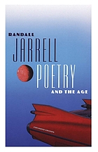 Poetry and the age