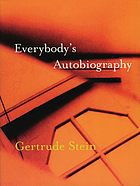 Everybody's autobiography