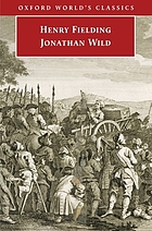 Jonathan Wild The journal of a voyage to Lisbon