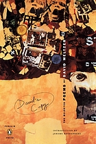 David's copy : the selected poems of David Meltzer