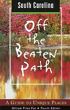 South Carolina : off the beaten path