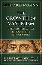The growth of mysticism