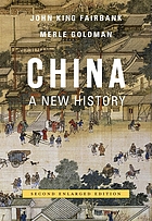 China : a new history