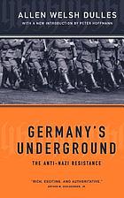 Germany's underground