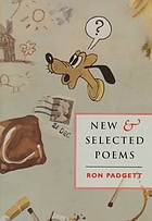 New & selected poems