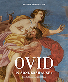 Ovid in Sondershausen das Schloss und die Bilder