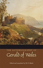 The autobiography of Gerald of Wales