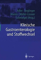 Klinische Gastroenterologie und Stoffwechsel mit 223 Tabellen