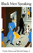 Black men speaking