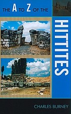 The A to Z of the Hittites