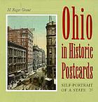 Ohio in historic postcards : self-portrait of a state