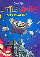 Little Vampire does Kung Fu
