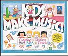 Kids make music! : clapping & tapping from Bach to rock