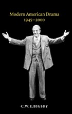 Modern American drama, 1945-2000