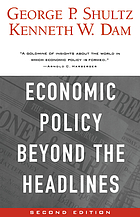 Economic policy beyond the headlines
