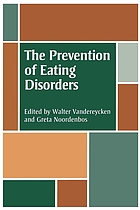 The prevention of eating disorders