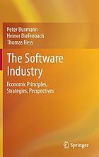 The software industry : economic principles, strategies, perspectives