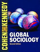 Global sociology